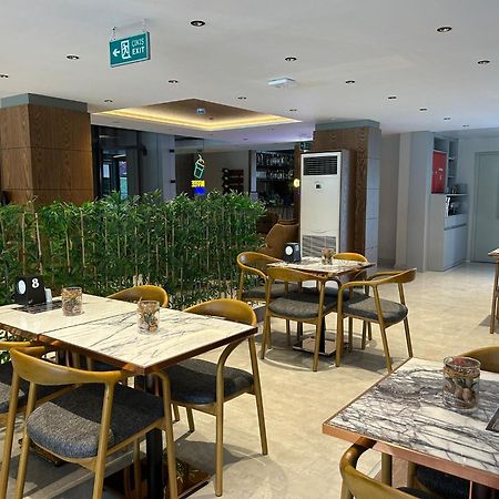 Sam Hotel Antalya Exteriér fotografie