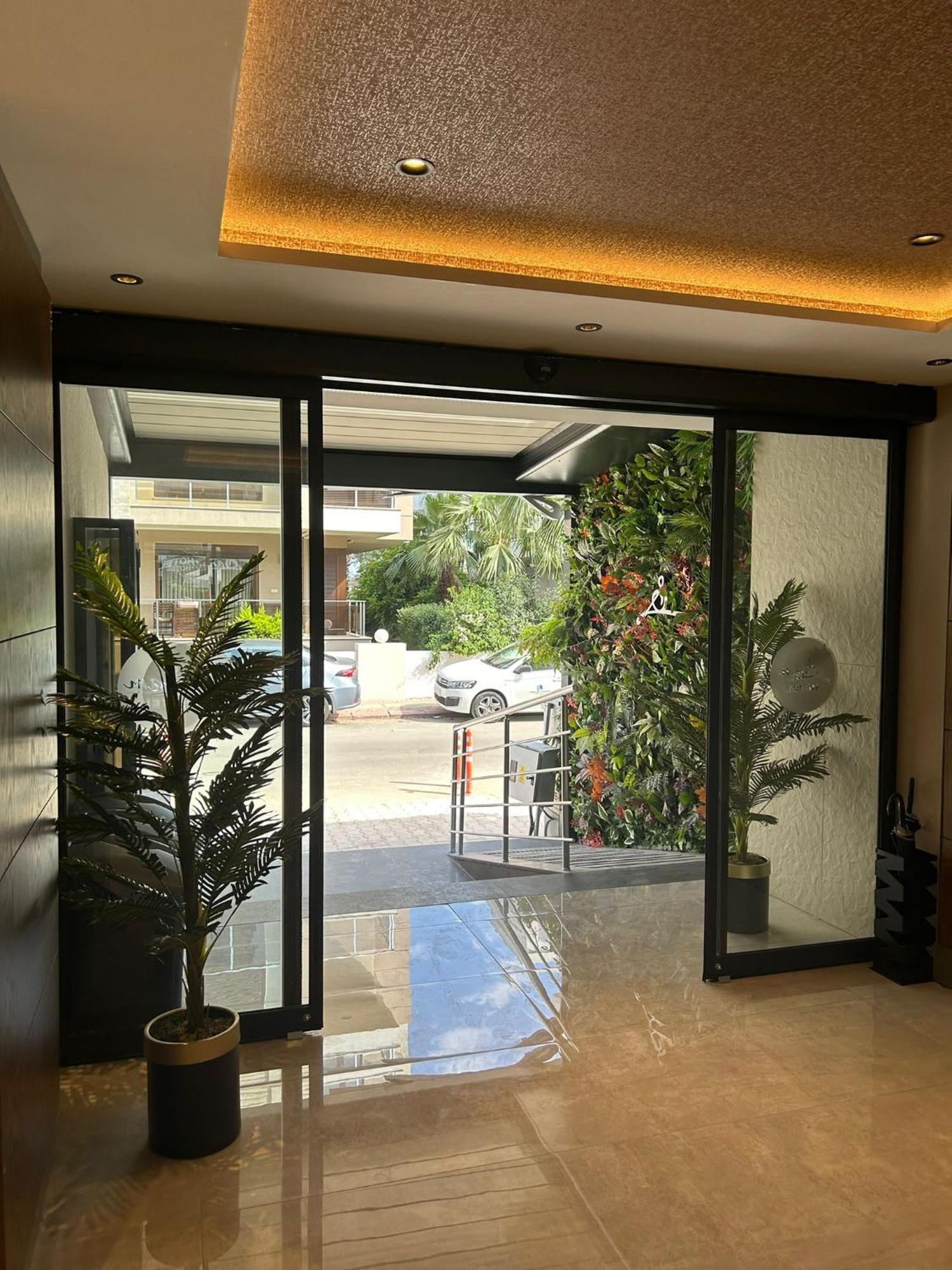 Sam Hotel Antalya Exteriér fotografie