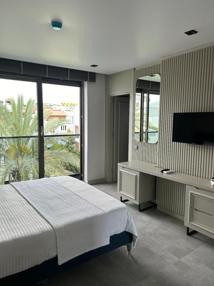 Sam Hotel Antalya Exteriér fotografie