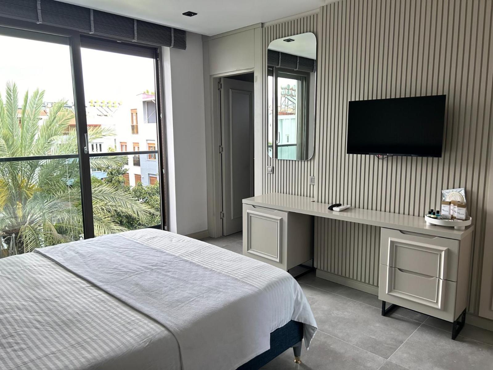 Sam Hotel Antalya Exteriér fotografie