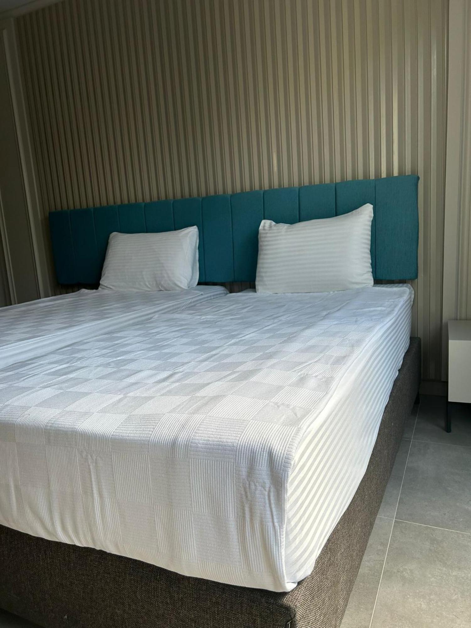Sam Hotel Antalya Exteriér fotografie