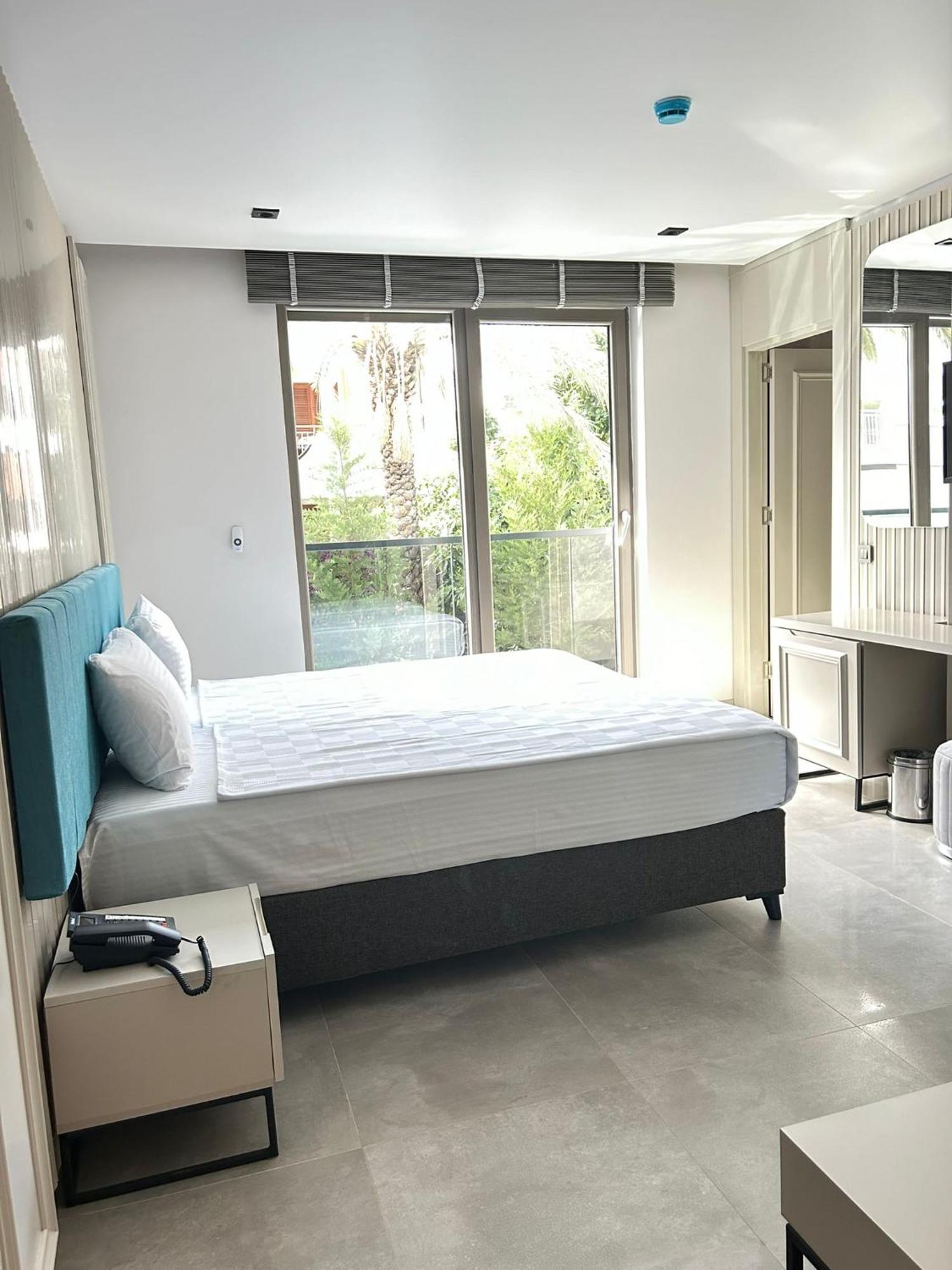 Sam Hotel Antalya Exteriér fotografie