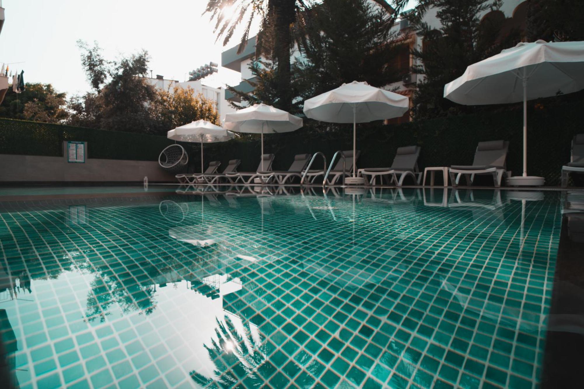 Sam Hotel Antalya Exteriér fotografie