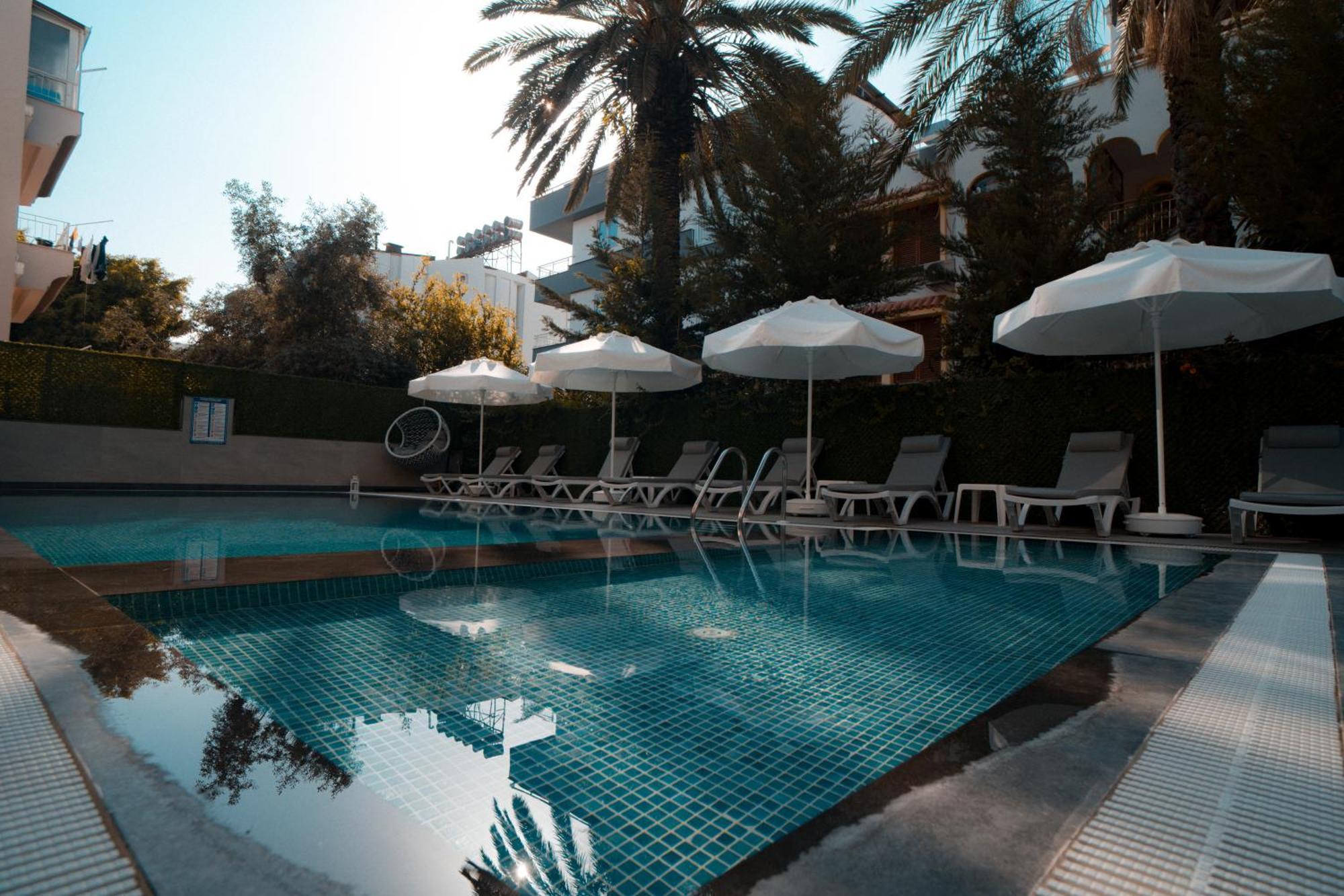 Sam Hotel Antalya Exteriér fotografie